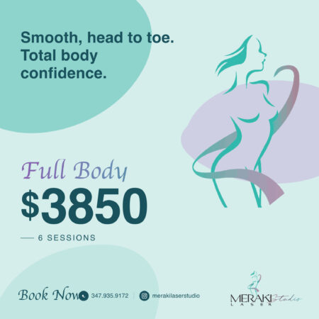 Full Body 6 Sessions