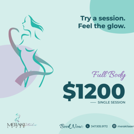 Full Body Single Session